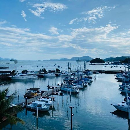 Piratas Studio Apartamento Angra dos Reis Exterior foto