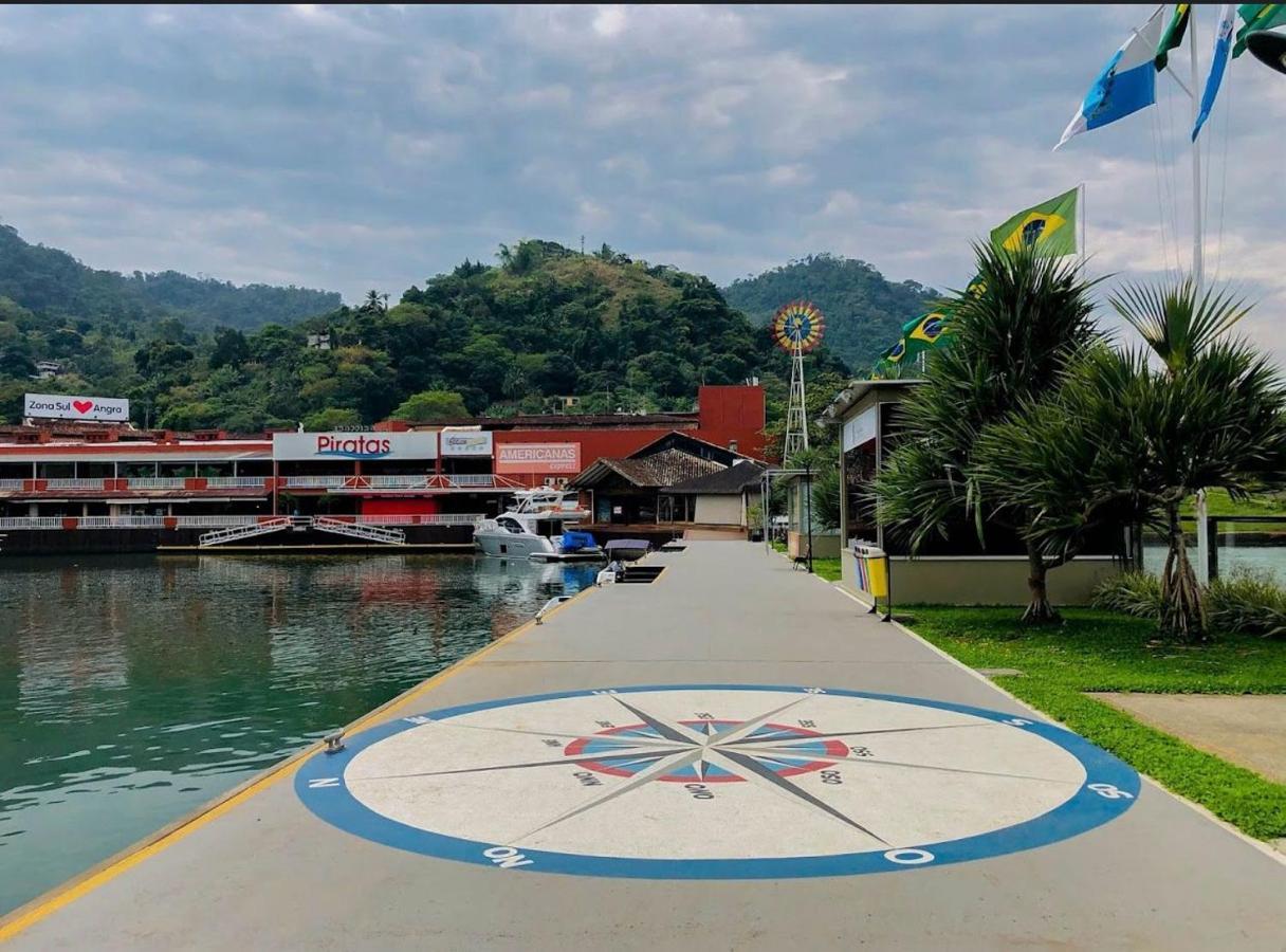 Piratas Studio Apartamento Angra dos Reis Exterior foto